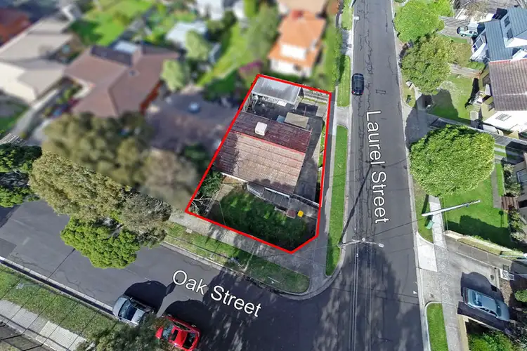 Main view of Homely house listing, 41 Oak Street, Preston VIC 3072