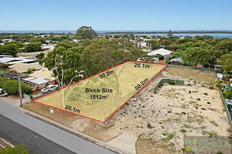 Second view of Homely land listing, 15 Littleton Street, Falcon WA 6210