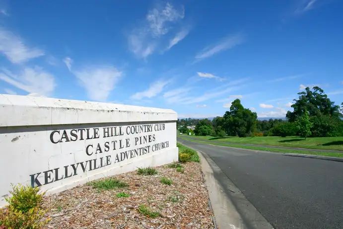 Second view of Homely land listing, LOT 213 Fairway Drive, Kellyville NSW 2155