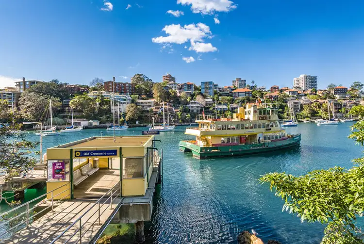 Fifth view of Homely apartment listing, 11/4-8 Kareela Road, Cremorne Point NSW 2090