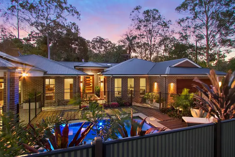 Second view of Homely house listing, 50-52 Glenvale Street, Cornubia QLD 4130