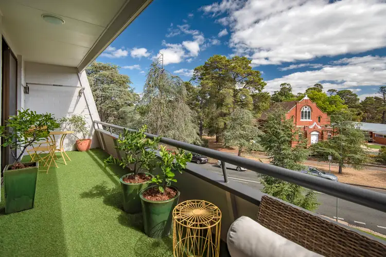 Main view of Homely unit listing, 308/10 Currie Crescent, Griffith ACT 2603