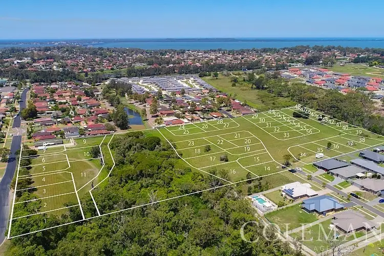 Second view of Homely land listing, LOT 4, 1-15 Hamlyn Road, Hamlyn Terrace NSW 2259