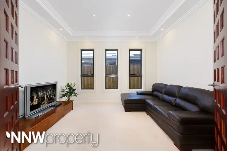 Third view of Homely house listing, 27 Graziers Way, Carnes Hill NSW 2171