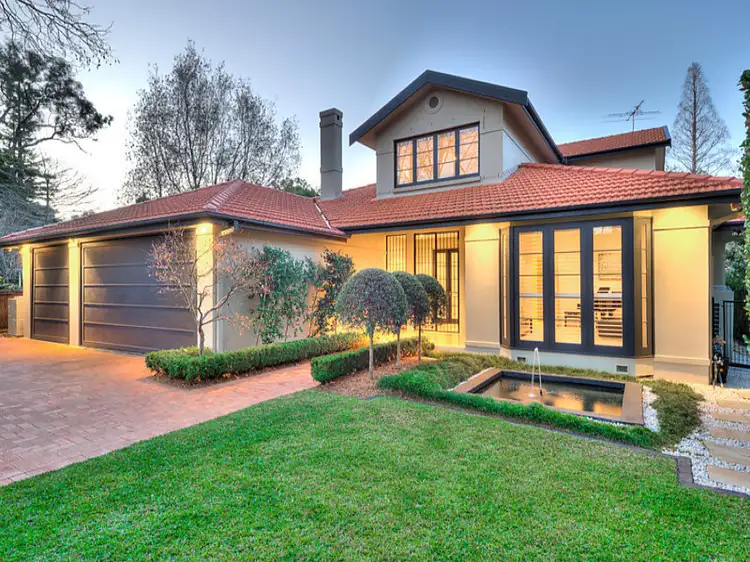 52A Burns Road, Wahroonga NSW 2076