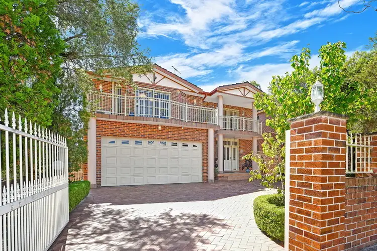 Main view of Homely house listing, 17 Woodward Avenue, Strathfield NSW 2135