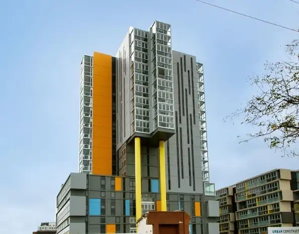 Main view of Homely apartment listing, 703/10 Balfours Way, Adelaide SA 5000