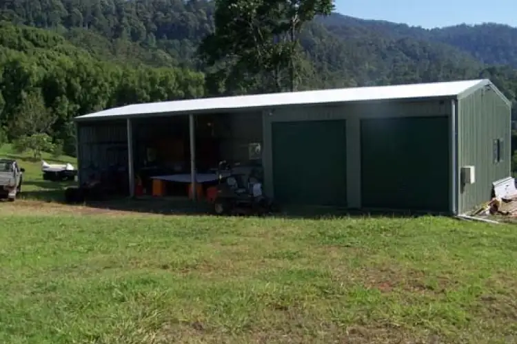 Fourth view of Homely house listing, 397 Gungas Road, Nimbin NSW 2480
