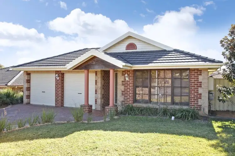 Main view of Homely house listing, 115 Waterworth Drive, Narellan Vale NSW 2567