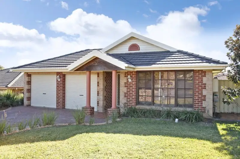Main view of Homely house listing, 115 Waterworth Drive, Narellan Vale NSW 2567
