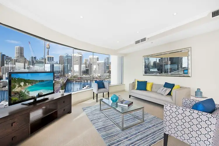 Third view of Homely apartment listing, 712/50 Murray Street, Pyrmont NSW 2009