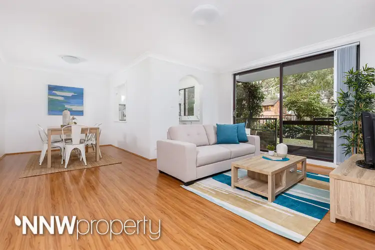 Main view of Homely unit listing, 37/205 Waterloo Road, Marsfield NSW 2122