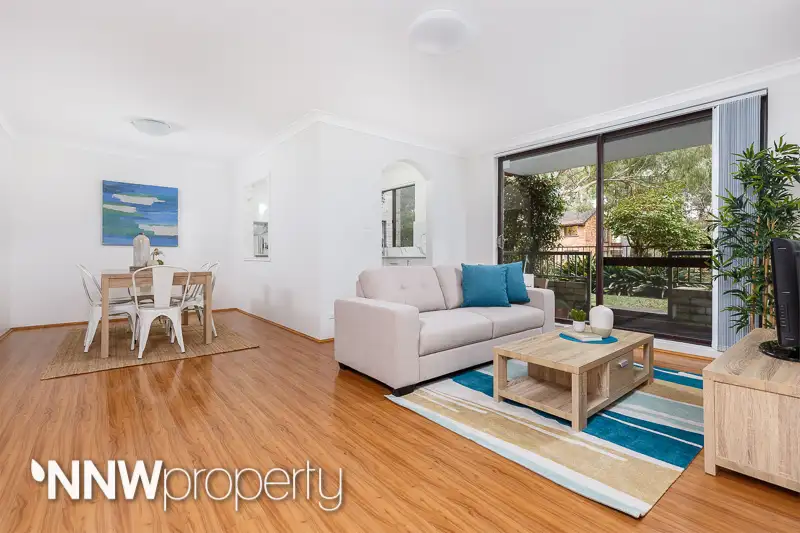 Main view of Homely unit listing, 37/205 Waterloo Road, Marsfield NSW 2122