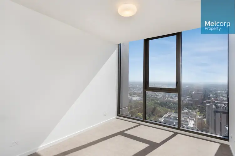 Third view of Homely apartment listing, 4006/318 Russell Street, Melbourne VIC 3000