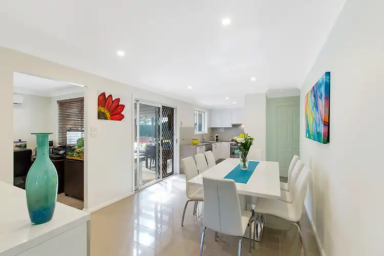 Third view of Homely house listing, 3 Leane Place, Cranebrook NSW 2749