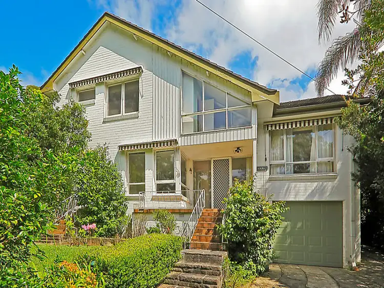 19 Woolcott Avenue, Wahroonga NSW 2076