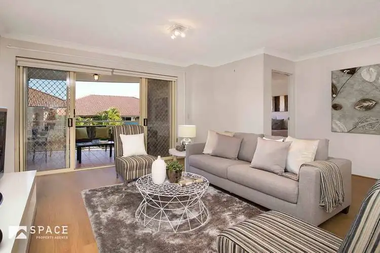 Fifth view of Homely apartment listing, 16/110 Musgrave Road, Red Hill QLD 4059