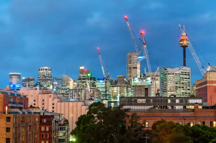 Sixth view of Homely apartment listing, 803/280 Jones Street, Pyrmont NSW 2009