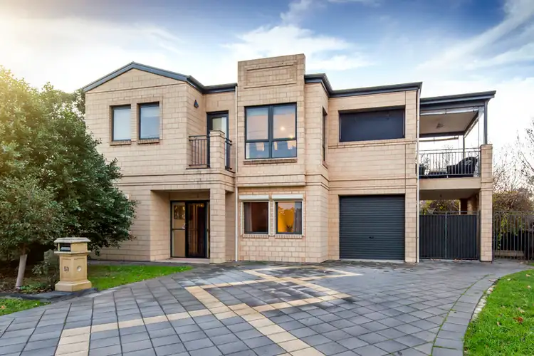 Second view of Homely house listing, 53 Pine Lodge Crescent, Grange SA 5022