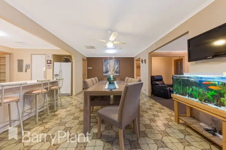 Sixth view of Homely house listing, 45 Harcourt Avenue, St Albans VIC 3021