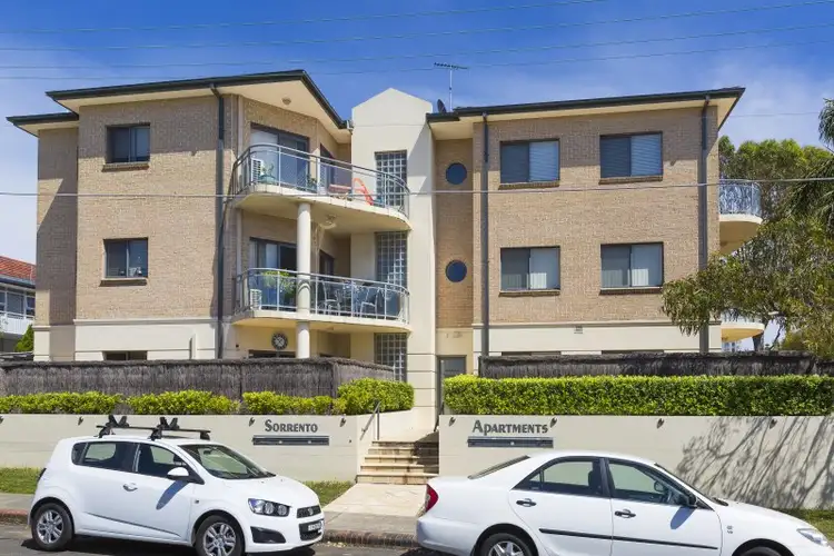 Second view of Homely apartment listing, 6/123 Gerrale Street, Cronulla NSW 2230