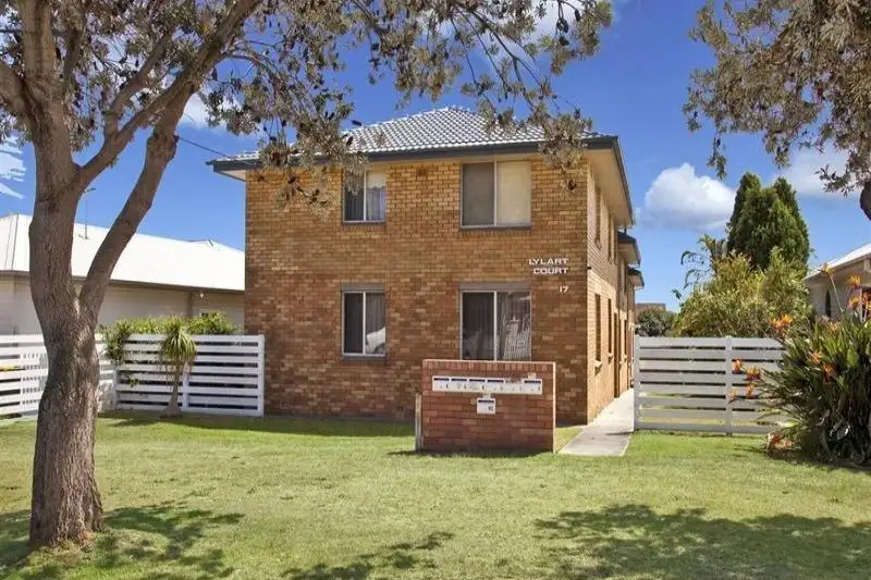 Main view of Homely unit listing, 1/17 Rowlands Street, Merewether NSW 2291