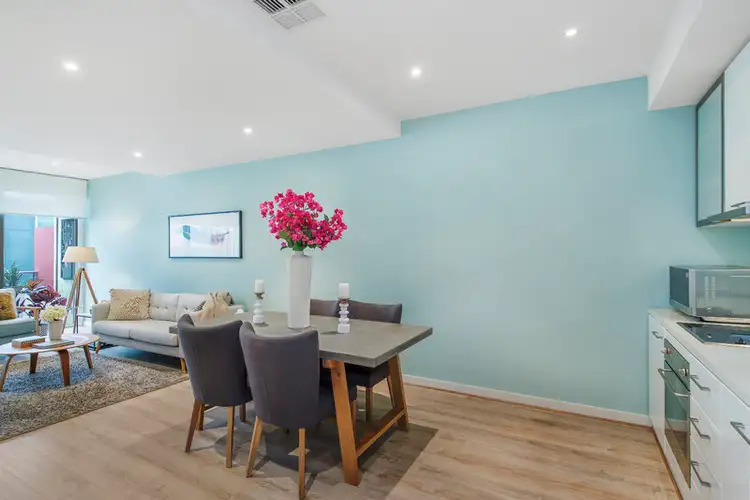 Fifth view of Homely townhouse listing, 4/25 Gilles Street, Adelaide SA 5000