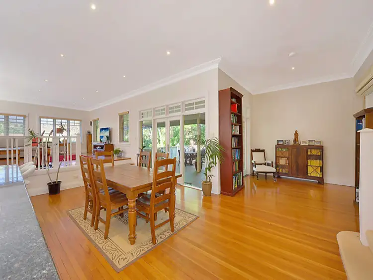 Second view of Homely house listing, 11 Trafalgar Avenue, Roseville NSW 2069