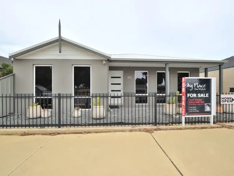 Second view of Homely house listing, 45 Karridale Loop, Baldivis WA 6171