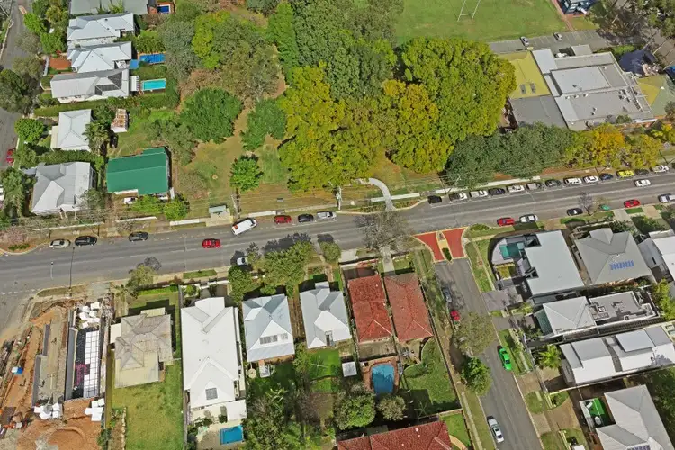 Third view of Homely house listing, 92 Crosby Road, Ascot QLD 4007