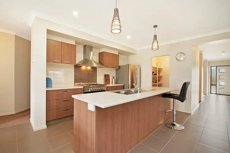 Second view of Homely house listing, 521 Saltbush Street, Jackass Flat VIC 3556