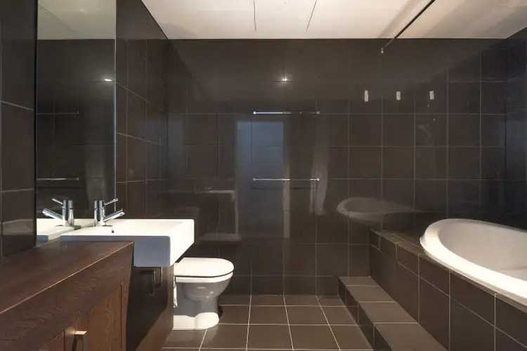 Sixth view of Homely apartment listing, 4004/483 Swanston Street, Melbourne VIC 3000