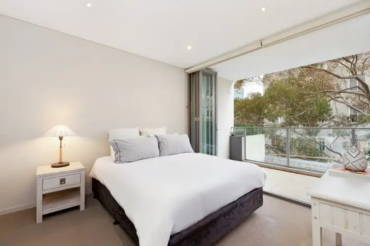Second view of Homely apartment listing, 27/6-8 Jaques Avenue, Bondi Beach NSW 2026