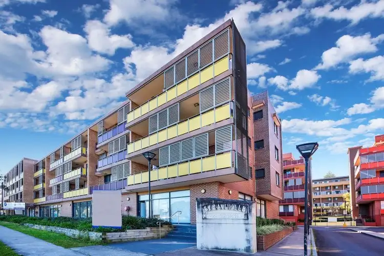 Sixth view of Homely apartment listing, D206/27-29 George Street, North Strathfield NSW 2137