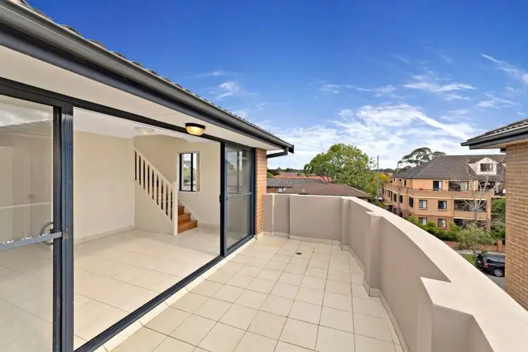 Second view of Homely apartment listing, 23/5 Exeter Road, Homebush West NSW 2140