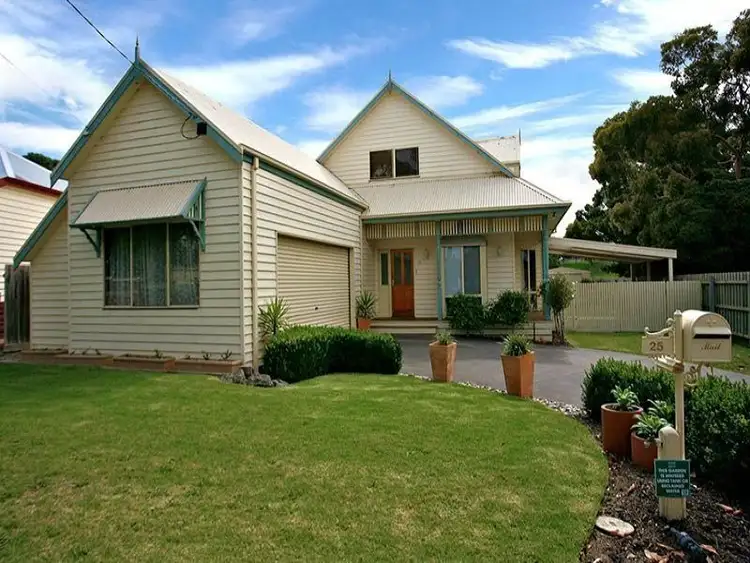 25 Forest Drive, Somerville VIC 3912