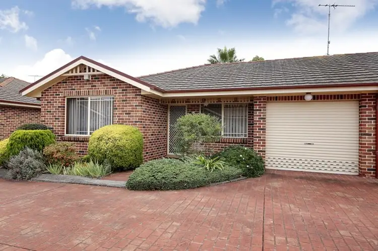 Main view of Homely townhouse listing, 3/48 Old Hume Highway, Camden NSW 2570