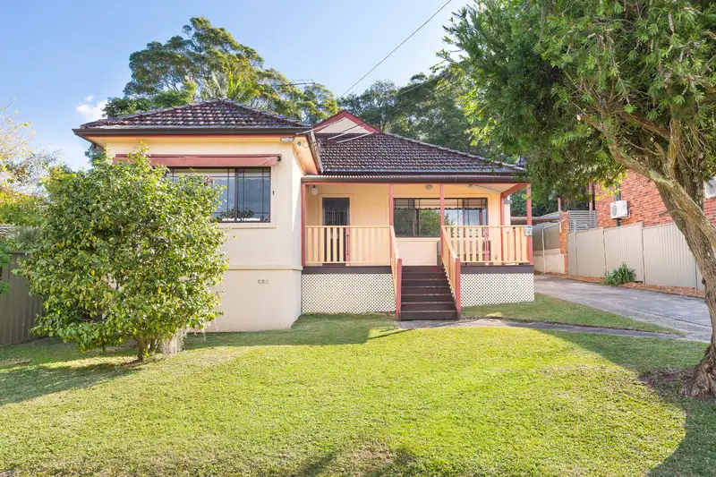 Main view of Homely house listing, 11 Waterview Street, Oyster Bay NSW 2225