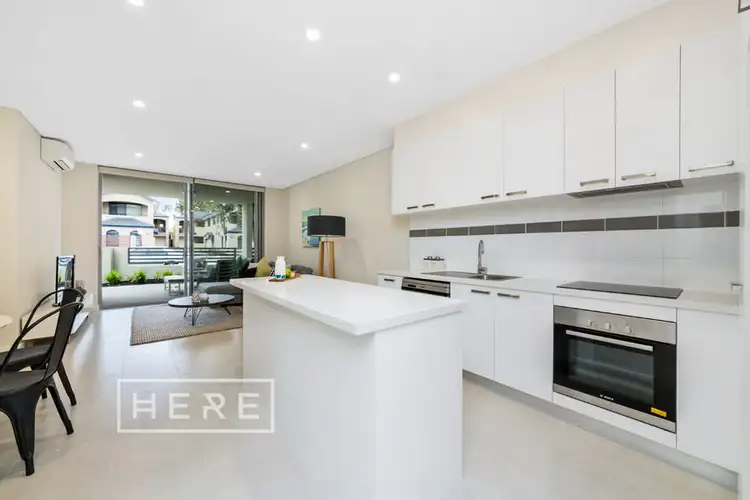 Sixth view of Homely apartment listing, 8/127 Richmond Street, Leederville WA 6007