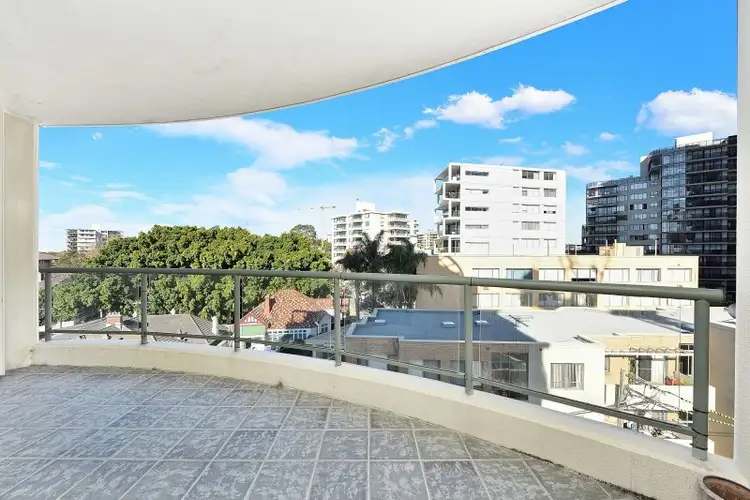 Sixth view of Homely studio listing, 46/257 Oxford Street, Bondi Junction NSW 2022