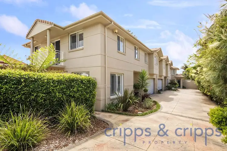 1/11 Hume Road, Cronulla NSW 2230