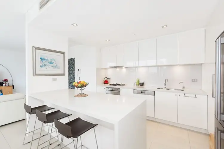 Second view of Homely townhouse listing, 1/7 Murralin Lane, Sylvania NSW 2224