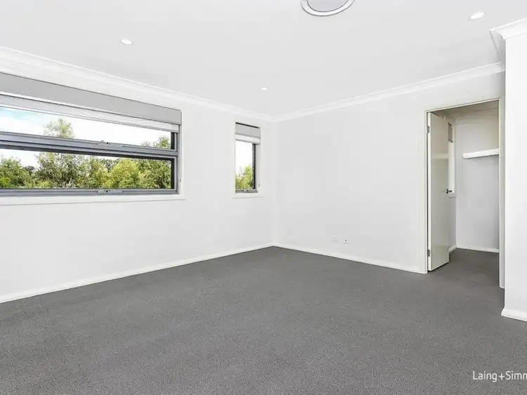 Sixth view of Homely house listing, 58 Mackay Circuit, Ropes Crossing NSW 2760