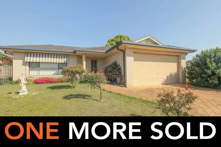 16 Hilton Trotter Place, West Kempsey NSW 2440