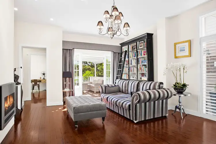 Third view of Homely house listing, 4 Richmond Crescent, Hunters Hill NSW 2110