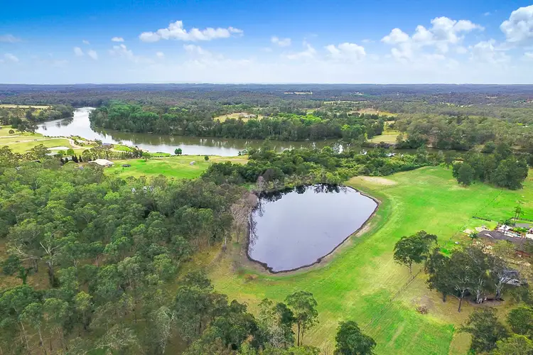 Second view of Homely rural property listing, 11 Manns Road, Wilberforce NSW 2756