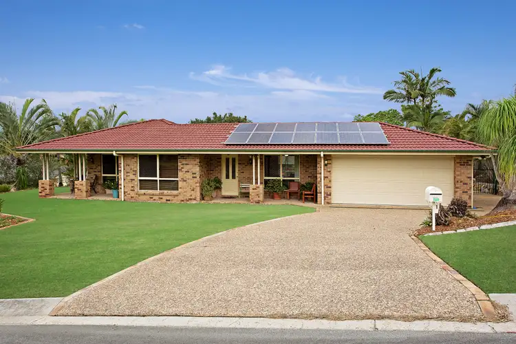 1 Lilac Court, Eatons Hill QLD 4037