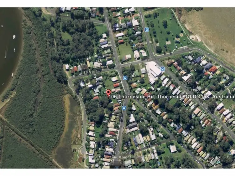 Fourth view of Homely land listing, 106 Thorneside Road, Thorneside QLD 4158