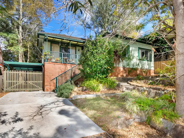 6 Sutton Street, Hornsby NSW 2077