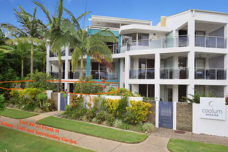 Fifth view of Homely unit listing, 44/23 Frank Street, Coolum Beach QLD 4573